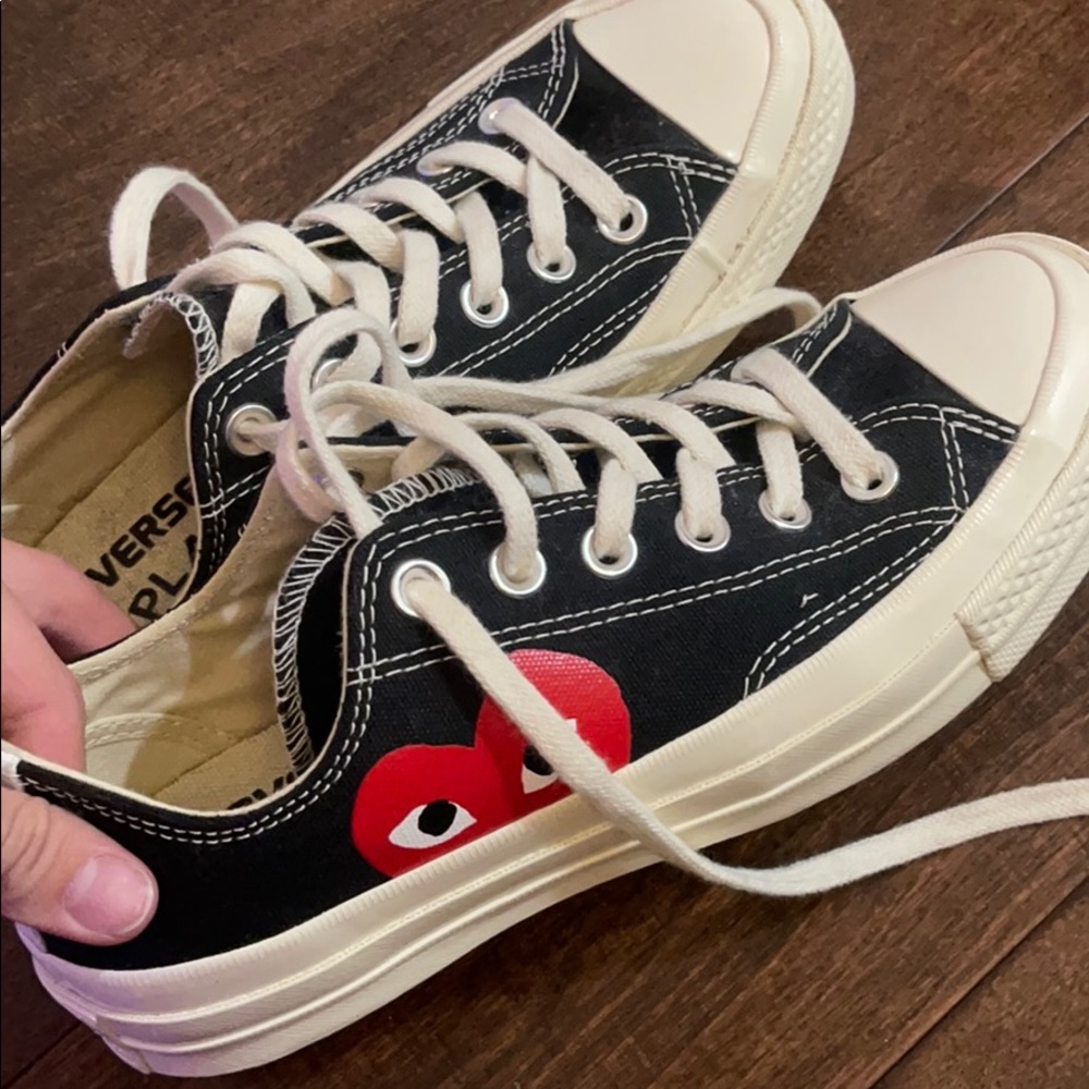 Play Converse Chuck Taylor All Star '70 Low (Black